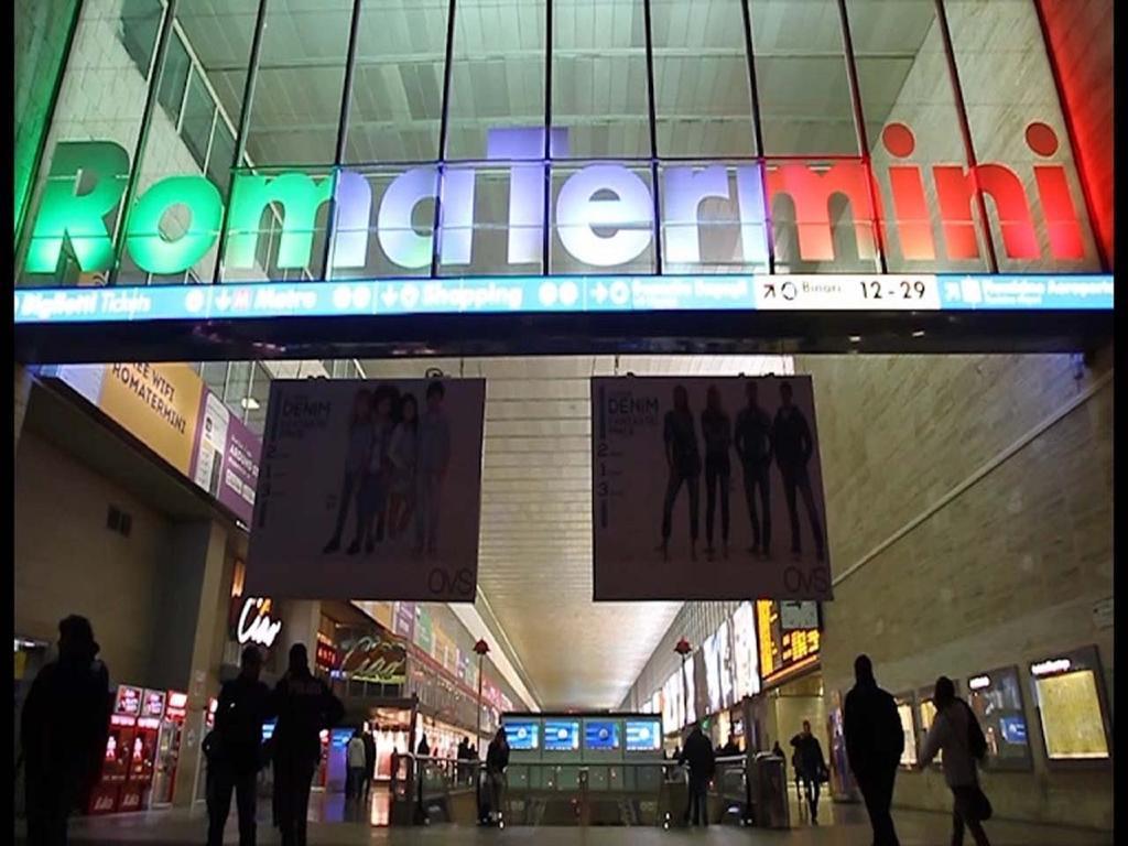 רומא B&B Starlight מראה חיצוני תמונה