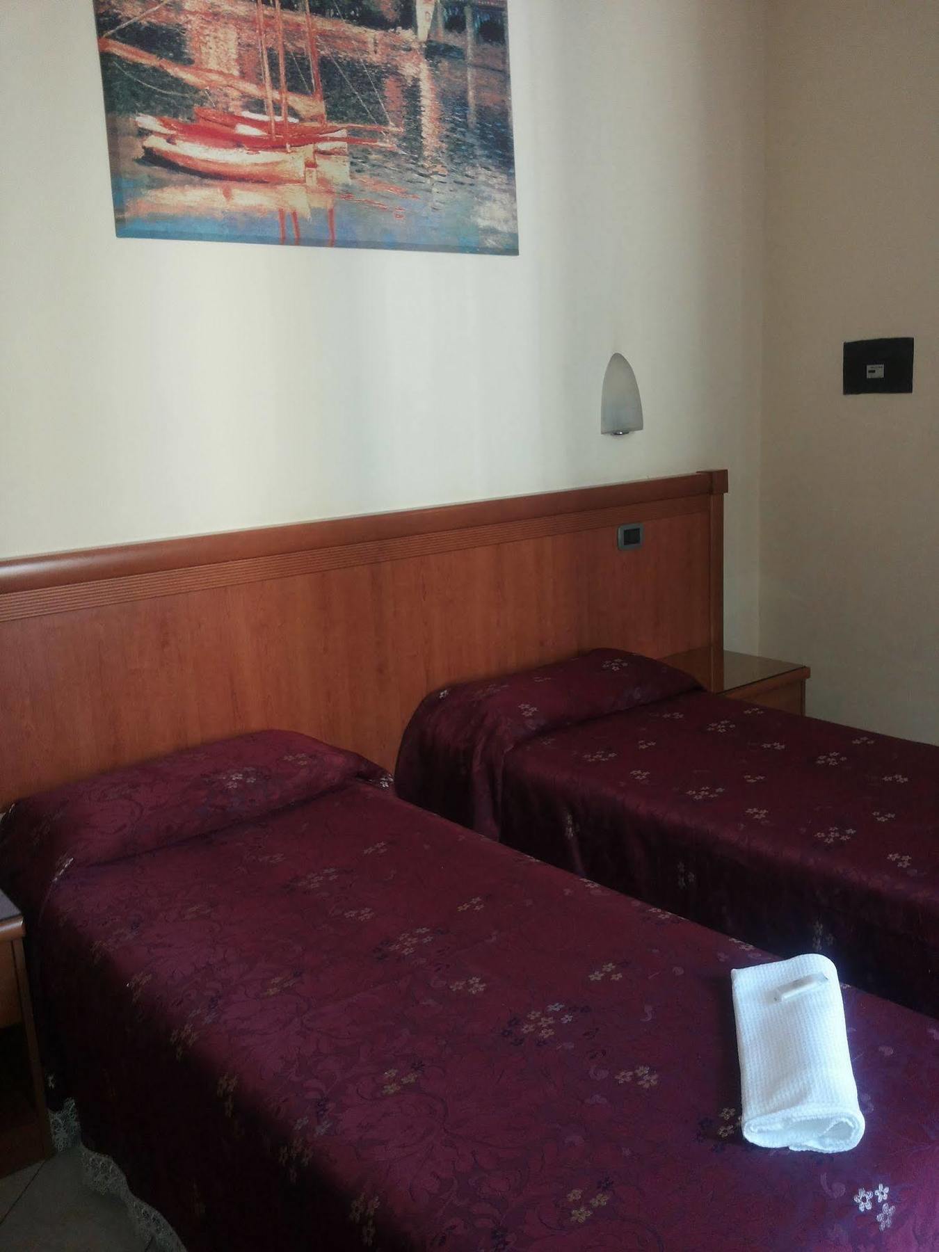 רומא B&B Starlight מראה חיצוני תמונה
